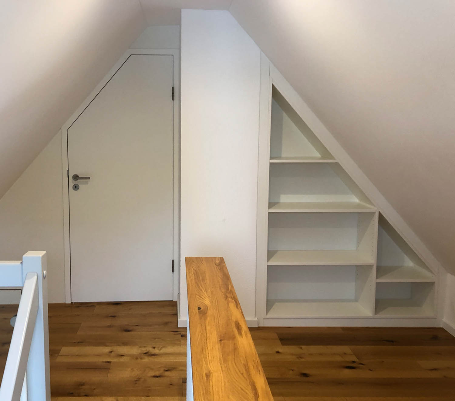 Dachausbau;