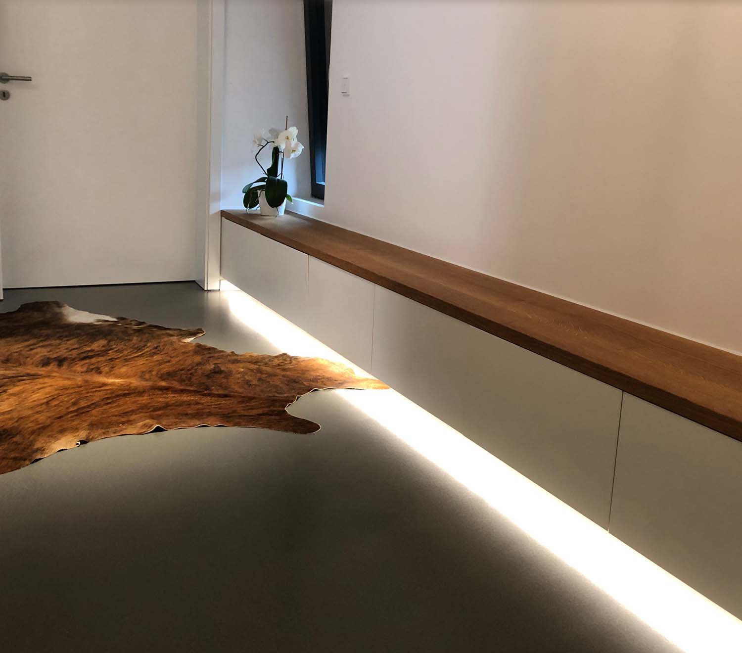 Foyer;