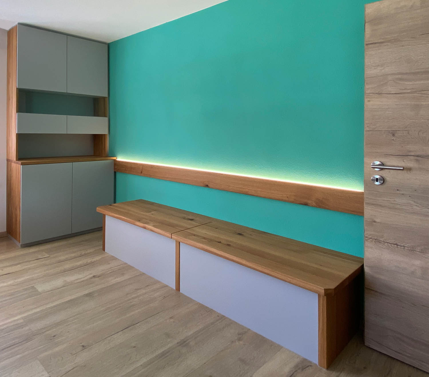 Foyer;