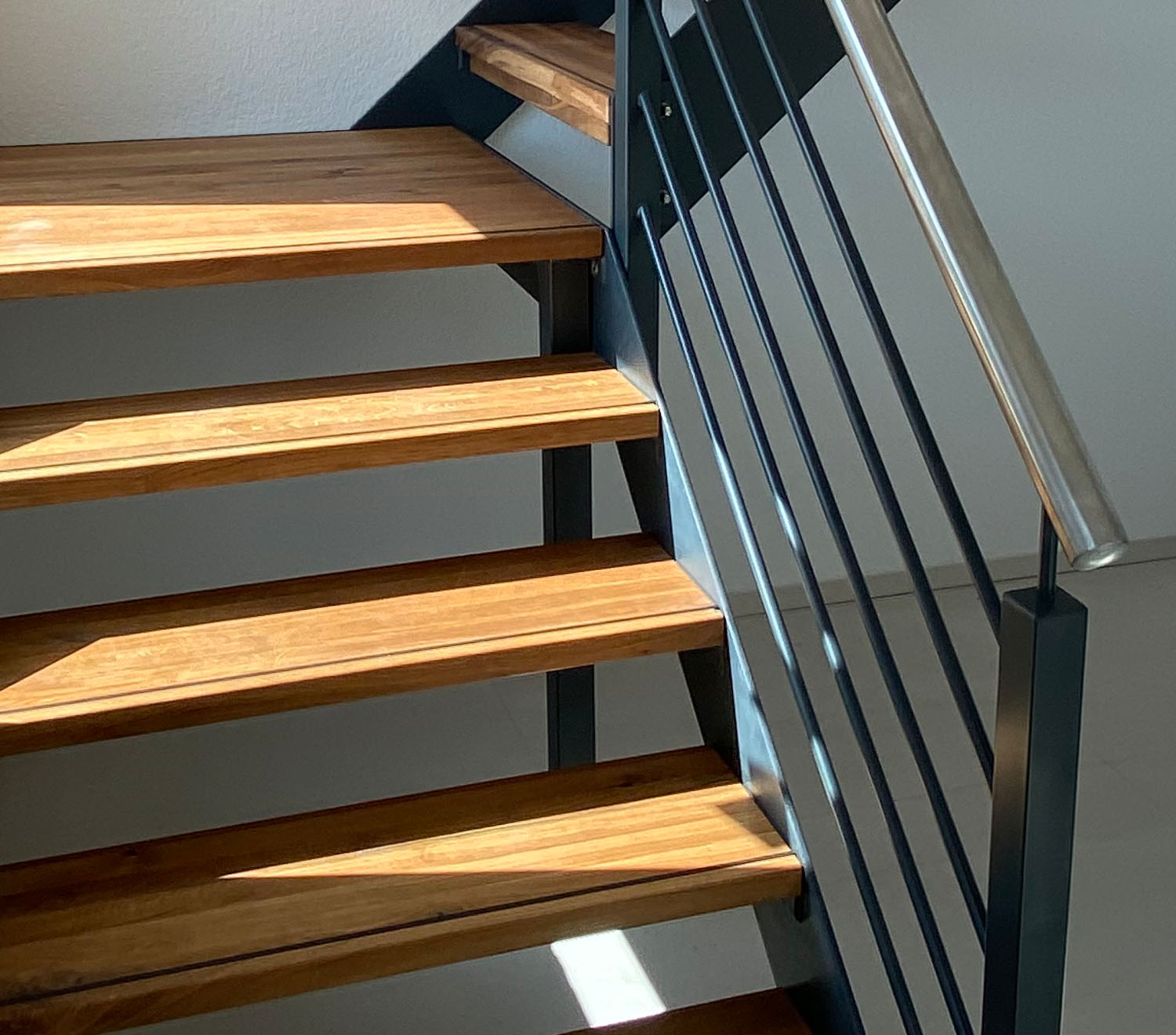 Treppe;