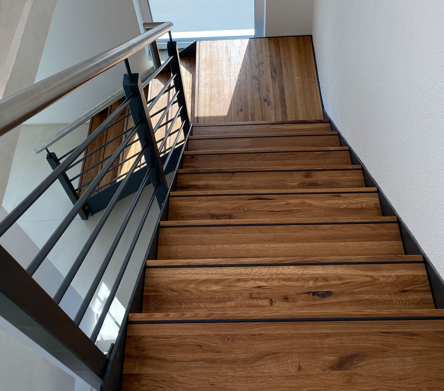 Treppe;